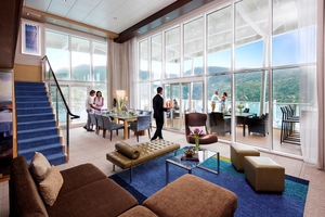 Crown Loft Suite